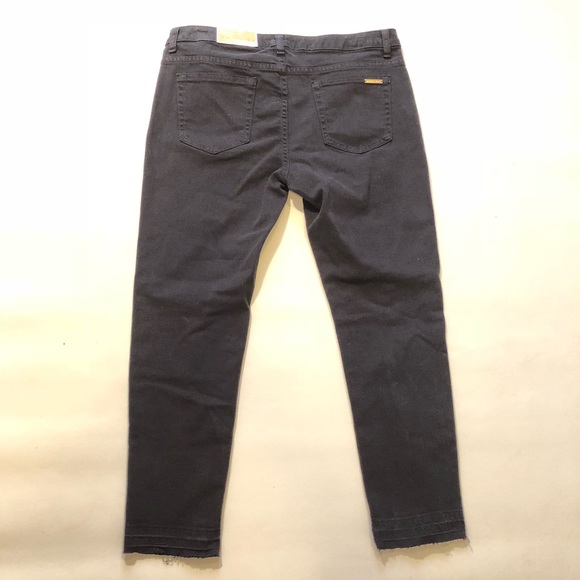 Michael Kors Skinny Cropped Jeans - Picture 6 of 7